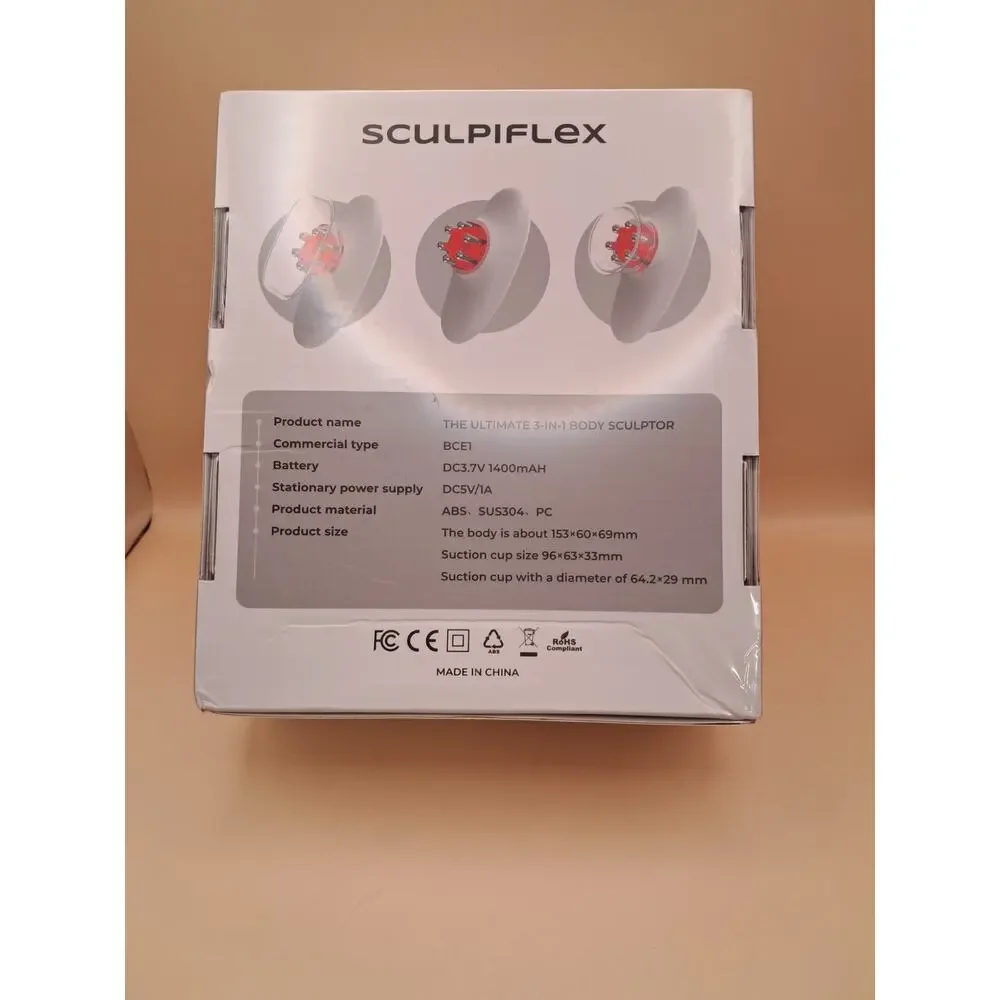 Sculpiflex toner at home